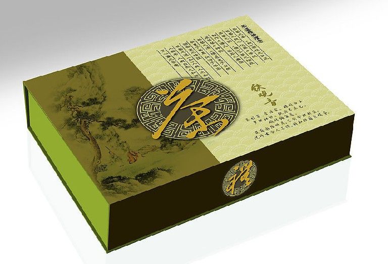 学会从消费心理出发设计茶叶包装盒